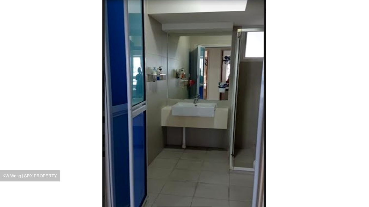 Blk 588A Park Central @ Amk (Ang Mo Kio), HDB 5 Rooms #604990601